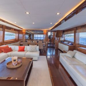Princess “LADY BEATRICE” | Yacht de Luxe à Louer