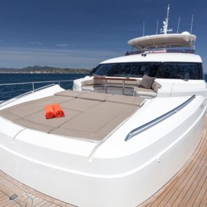 Princess “LADY BEATRICE” | Yacht de Luxe à Louer