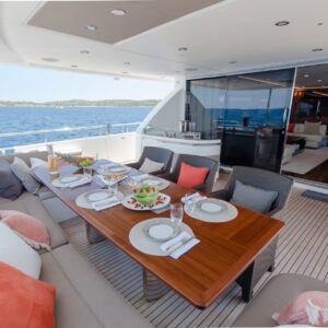 Princess “LADY BEATRICE” | Yacht de Luxe à Louer
