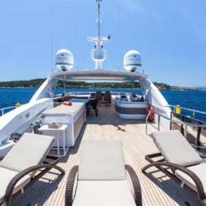 Princess “LADY BEATRICE” | Yacht de Luxe à Louer
