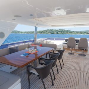 Princess “LADY BEATRICE” | Yacht de Luxe à Louer