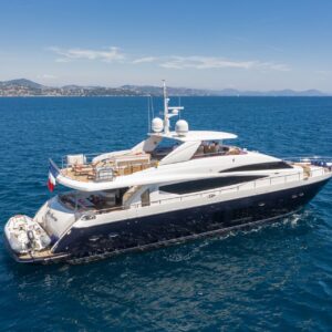 Princess “LADY BEATRICE” | Yacht de Luxe à Louer