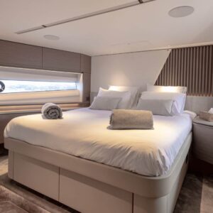 Princess Y72 &#8220;WILJIM V&#8221; |  Yacht de Luxe à Louer