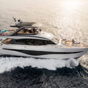 Princess Y72 &#8220;WILJIM V&#8221; |  Yacht de Luxe à Louer