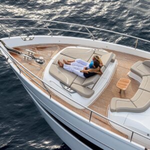 Princess Y72 &#8220;WILJIM V&#8221; |  Yacht de Luxe à Louer