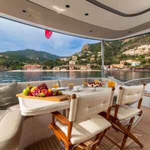 Princess Y72 &#8220;WILJIM V&#8221; |  Yacht de Luxe à Louer