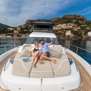 Princess Y72 &#8220;WILJIM V&#8221; |  Yacht de Luxe à Louer