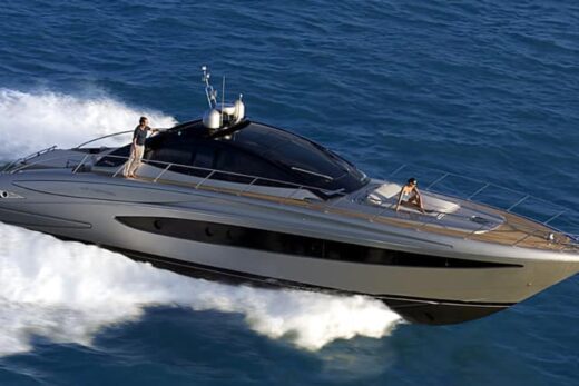 Riva &#8220;JACK III&#8221; | Yacht de Luxe à Louer