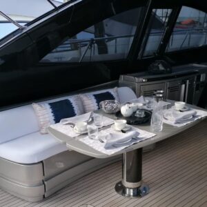 Riva &#8220;JACK III&#8221; | Yacht de Luxe à Louer