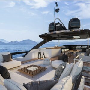 location de yacht de luxe - riva argo - G
