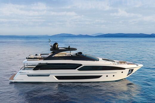Riva &#8220;G&#8221; |  Yacht de Luxe à Louer