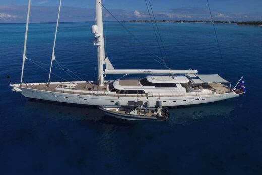 Voilier &#8220;HYPERION&#8221; | Yacht de Luxe à Louer