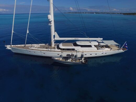 Voilier &#8220;HYPERION&#8221; | Yacht de Luxe à Louer