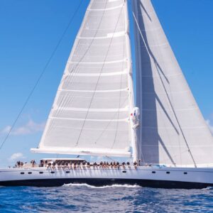 Voilier &#8220;HYPERION&#8221; | Yacht de Luxe à Louer