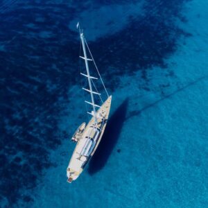 Voilier &#8220;HYPERION&#8221; | Yacht de Luxe à Louer