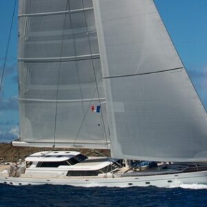 Voilier &#8220;HYPERION&#8221; | Yacht de Luxe à Louer