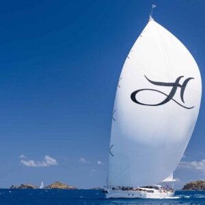 Voilier &#8220;HYPERION&#8221; | Yacht de Luxe à Louer