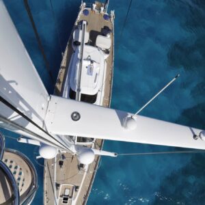 Voilier &#8220;HYPERION&#8221; | Yacht de Luxe à Louer