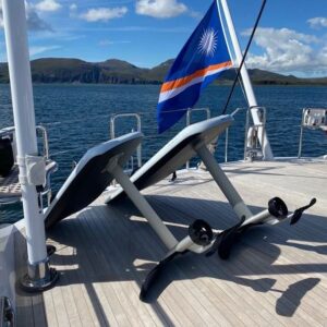 Voilier &#8220;HYPERION&#8221; | Yacht de Luxe à Louer