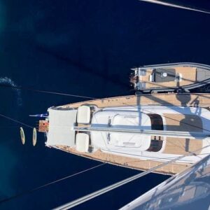 Voilier &#8220;HYPERION&#8221; | Yacht de Luxe à Louer