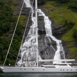 Voilier &#8220;HYPERION&#8221; | Yacht de Luxe à Louer
