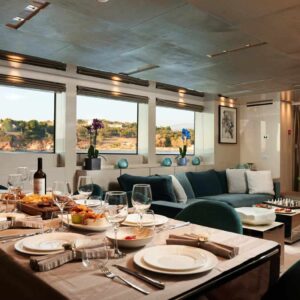 Sanlorenzo &#8220;GEORGE FIVE&#8221; | Yacht de Luxe à Louer