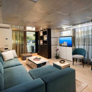 Sanlorenzo &#8220;GEORGE FIVE&#8221; | Yacht de Luxe à Louer