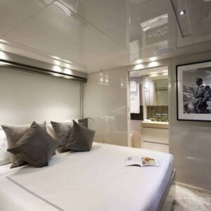 Sanlorenzo &#8220;GEORGE FIVE&#8221; | Yacht de Luxe à Louer