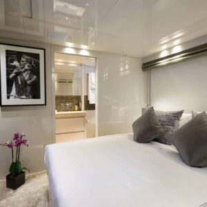 Sanlorenzo &#8220;GEORGE FIVE&#8221; | Yacht de Luxe à Louer