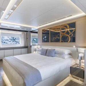 Sanlorenzo &#8220;SOSA&#8221; |  Yacht de Luxe à Louer