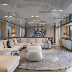 Sanlorenzo &#8220;SOSA&#8221; |  Yacht de Luxe à Louer
