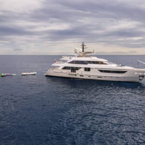 Sanlorenzo &#8220;SOSA&#8221; |  Yacht de Luxe à Louer