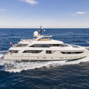 Location yacht Sanlorenzo SD126 SOSA