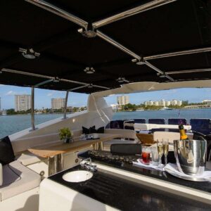 Sunseeker &#8220;CATALANA&#8221; | Yacht de Luxe à Louer