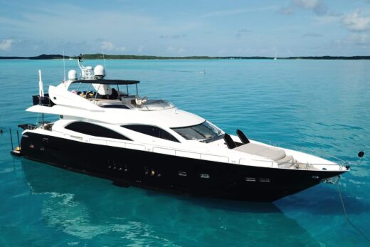 Sunseeker &#8220;CATALANA&#8221; | Yacht de Luxe à Louer