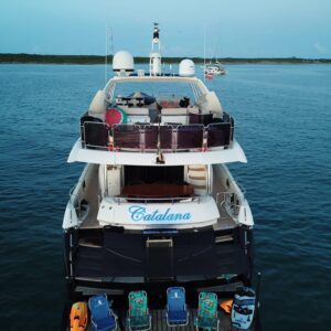 Sunseeker &#8220;CATALANA&#8221; | Yacht de Luxe à Louer
