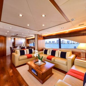 Sunseeker &#8220;CATALANA&#8221; | Yacht de Luxe à Louer