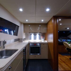 Sunseeker &#8220;CATALANA&#8221; | Yacht de Luxe à Louer