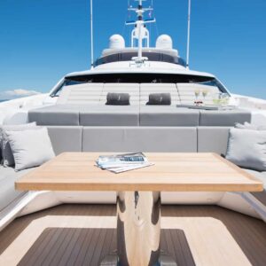 Sunseeker &#8220;E-MOTION&#8221; | Yacht de Luxe à Louer