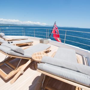 Sunseeker &#8220;E-MOTION&#8221; | Yacht de Luxe à Louer