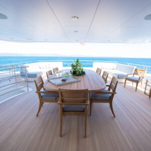 Sunseeker &#8220;E-MOTION&#8221; | Yacht de Luxe à Louer