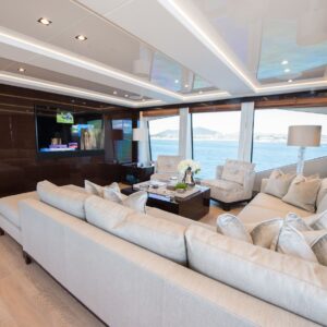 Sunseeker &#8220;E-MOTION&#8221; | Yacht de Luxe à Louer