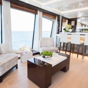 Sunseeker &#8220;E-MOTION&#8221; | Yacht de Luxe à Louer