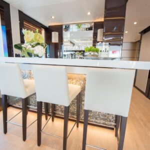 Sunseeker &#8220;E-MOTION&#8221; | Yacht de Luxe à Louer