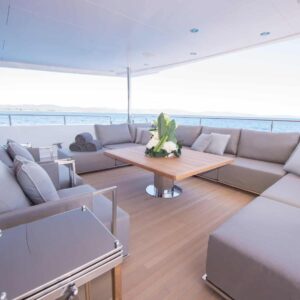 Sunseeker &#8220;E-MOTION&#8221; | Yacht de Luxe à Louer