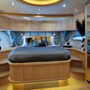 Sunseeker &#8220;EXCELERATE Z&#8221; | Yacht de Luxe à Louer