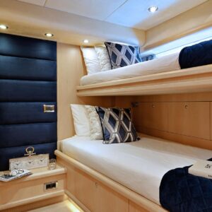 Sunseeker &#8220;EXCELERATE Z&#8221; | Yacht de Luxe à Louer