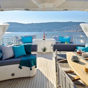 Sunseeker &#8220;EXCELERATE Z&#8221; | Yacht de Luxe à Louer