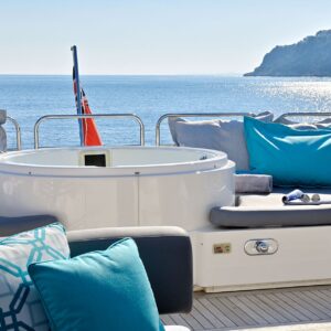 Sunseeker &#8220;EXCELERATE Z&#8221; | Yacht de Luxe à Louer