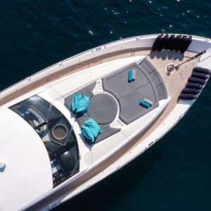 Sunseeker &#8220;EXCELERATE Z&#8221; | Yacht de Luxe à Louer